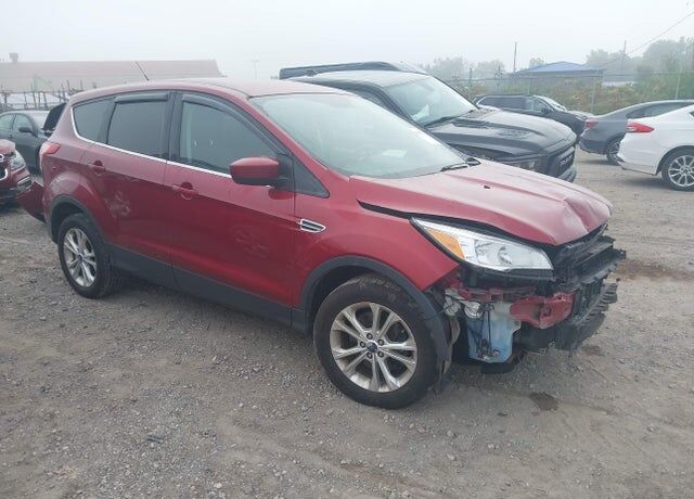2016 FORD Escape