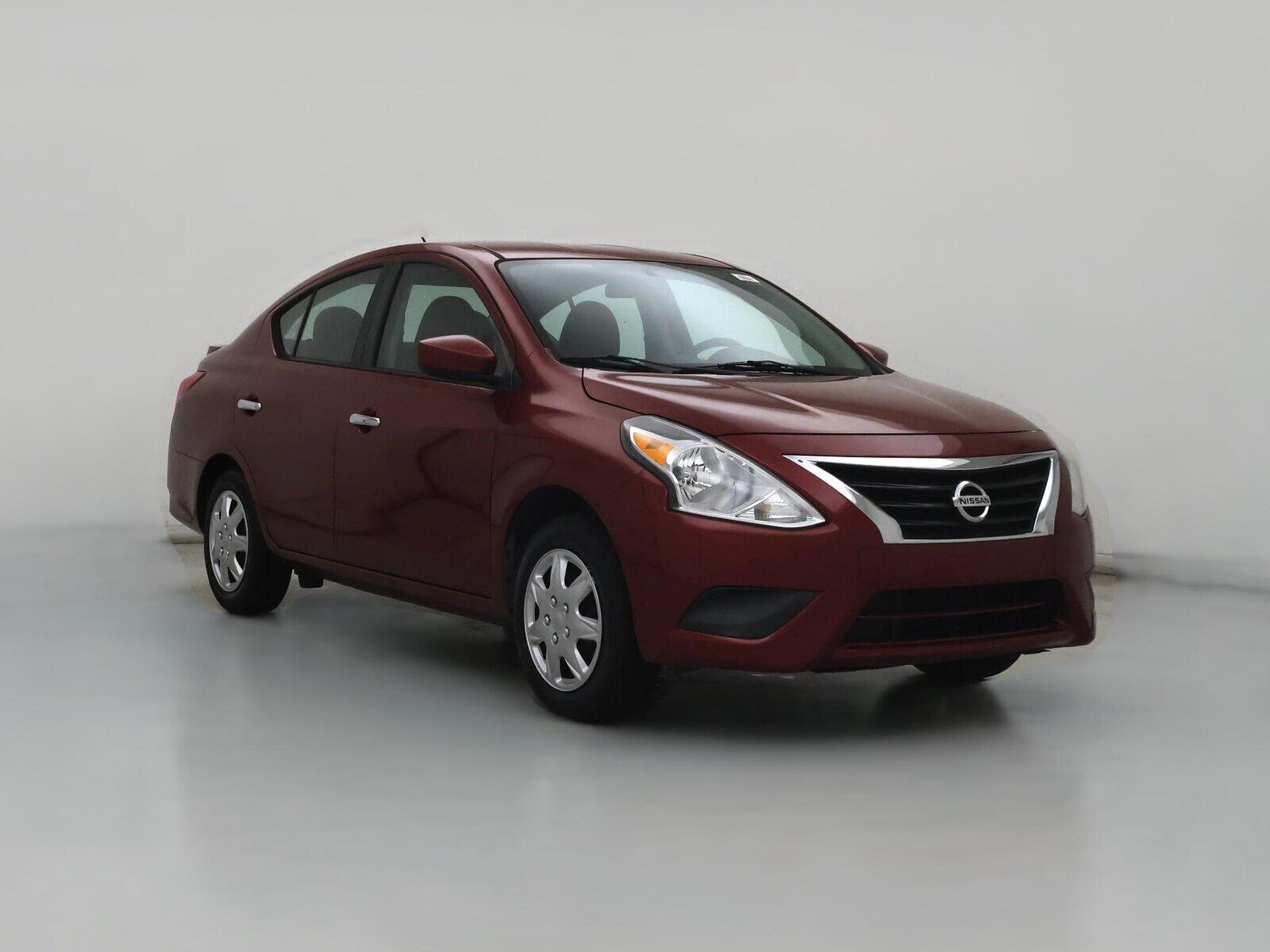 2018 NISSAN Versa