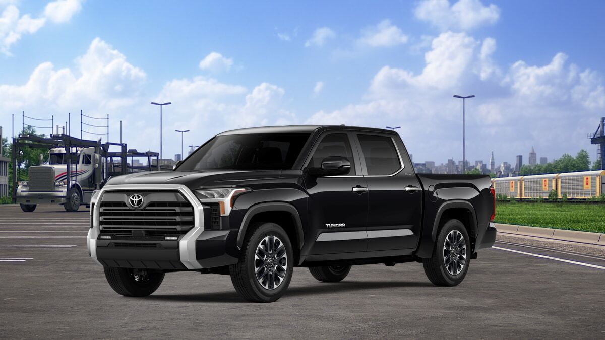 2026 TOYOTA Tundra