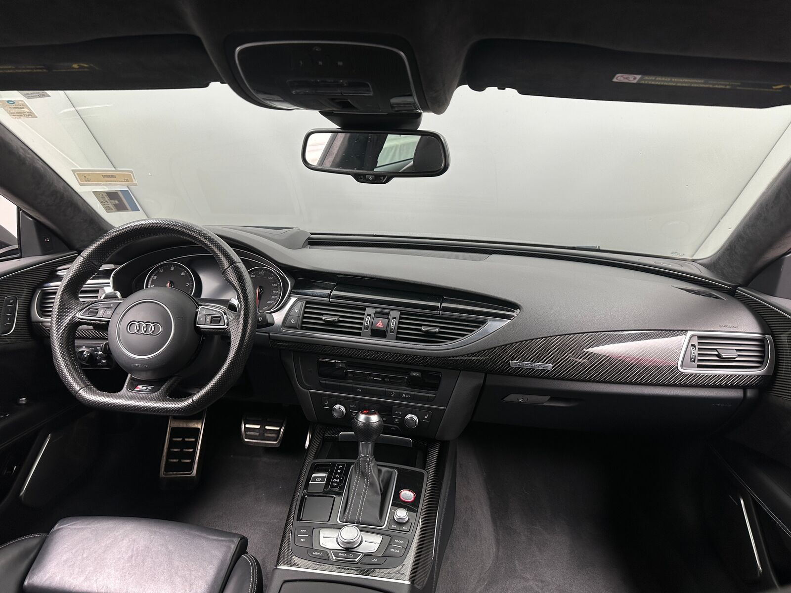 2016 Audi RS7