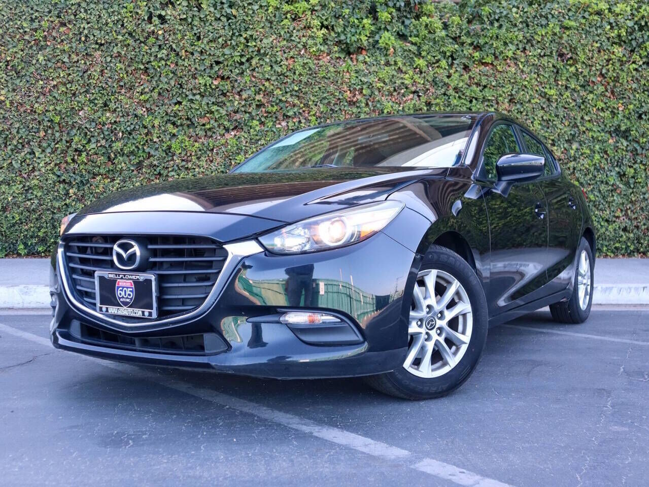 2017 MAZDA Mazda3