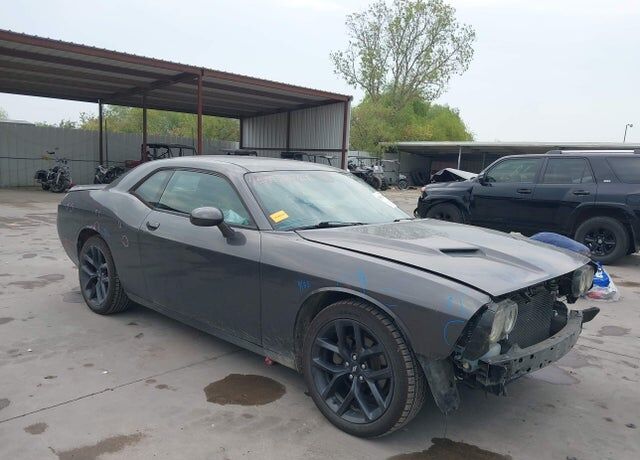 2019 DODGE Challenger