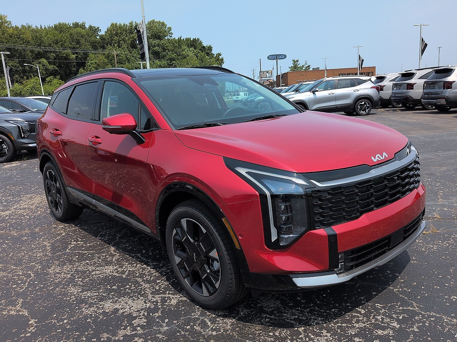 2026 KIA Sportage