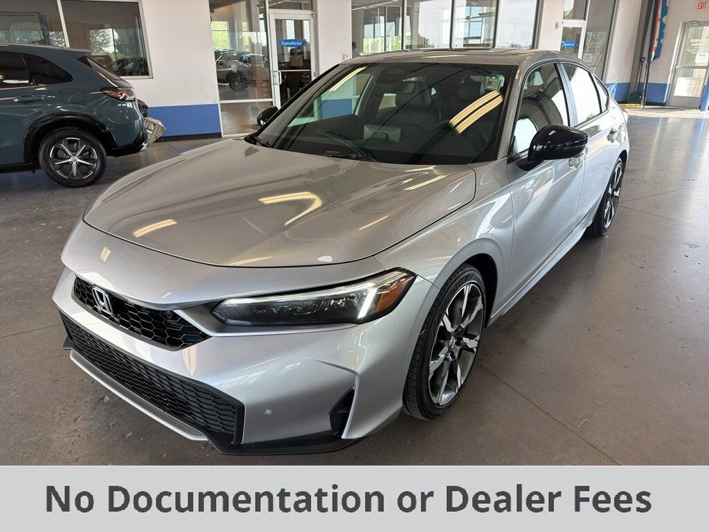 2026 HONDA Civic