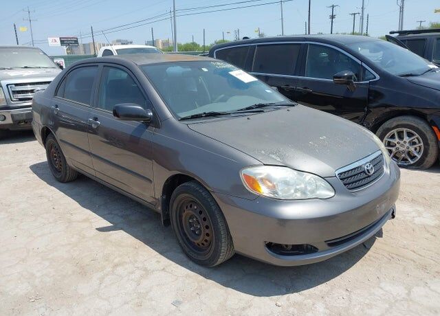 2005 TOYOTA Corolla