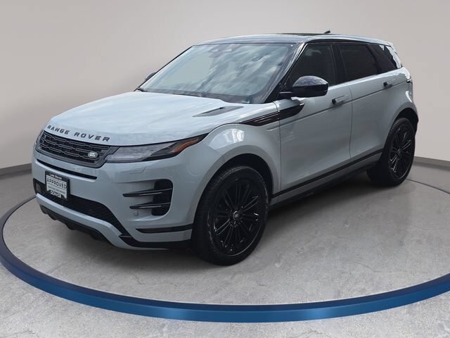 2025 LAND ROVER Range Rover Evoque