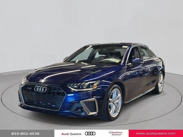 2023 AUDI A4