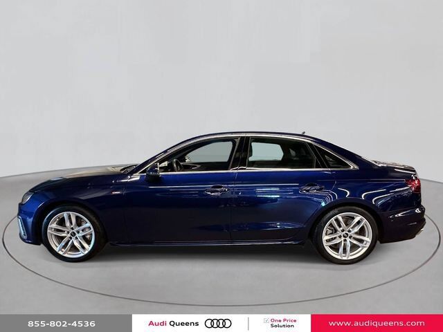 2023 Audi A4