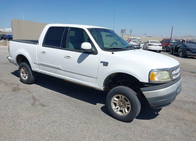 2003 FORD F-150
