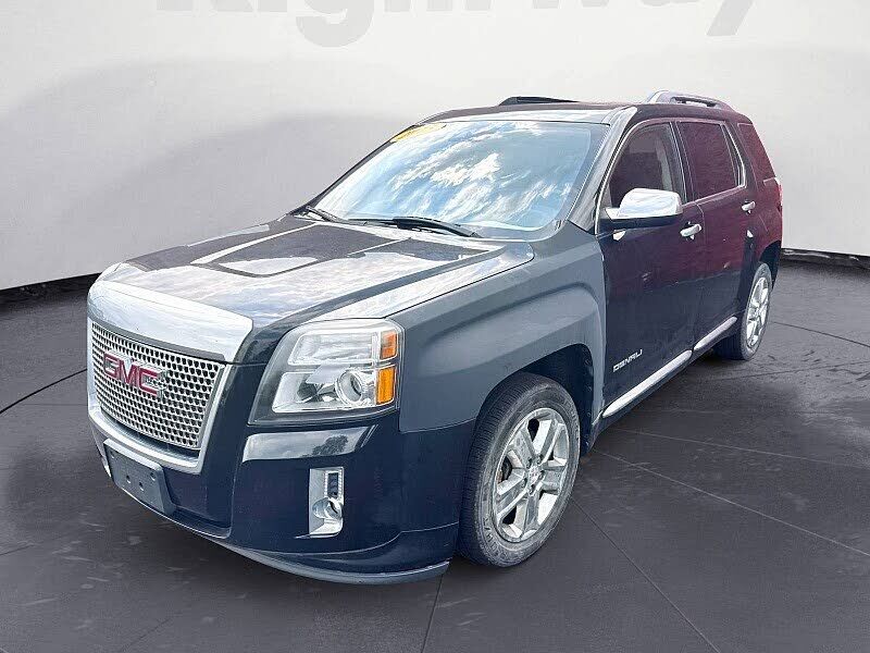 2015 GMC Terrain