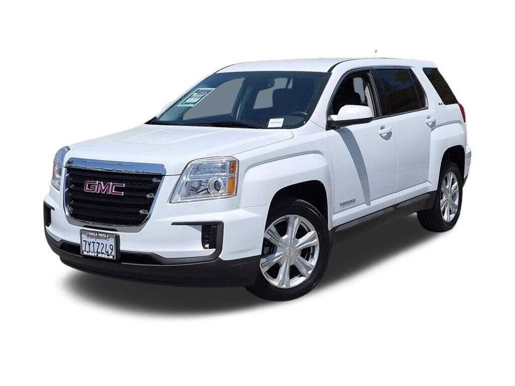 2017 GMC Terrain