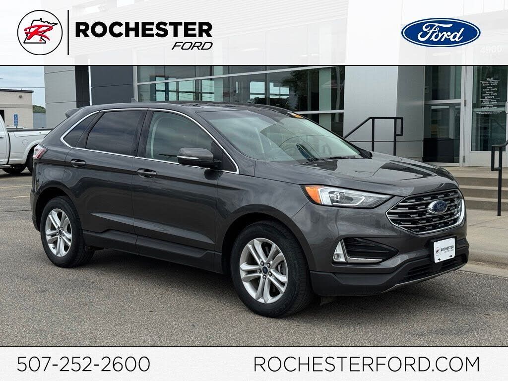 2020 FORD Edge