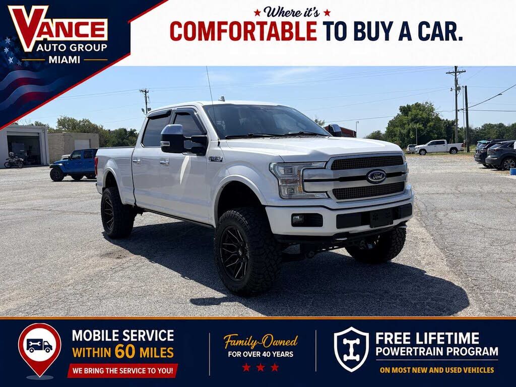 2019 FORD F-150