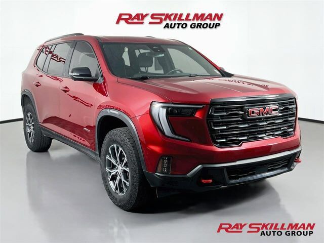 2024 GMC Acadia