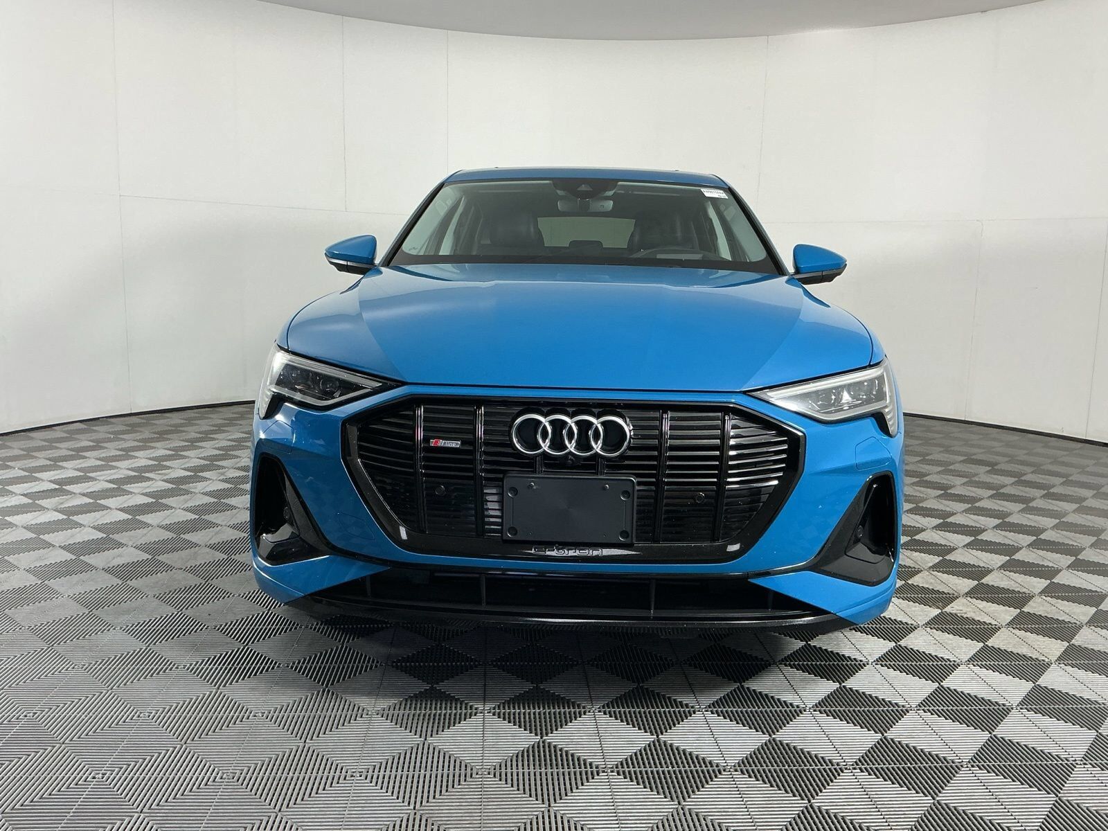 2021 Audi e-tron Sportback