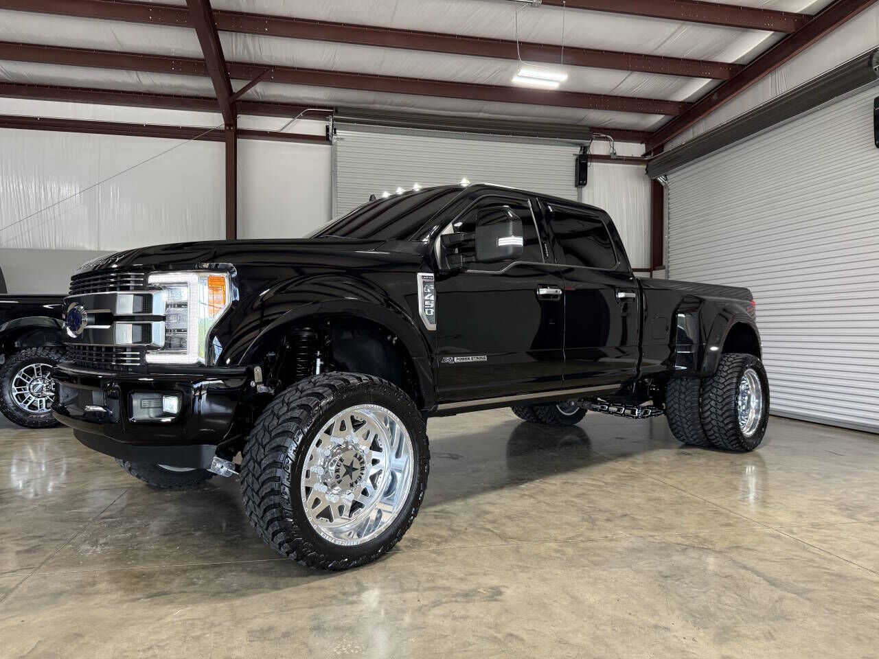2019 FORD F-450