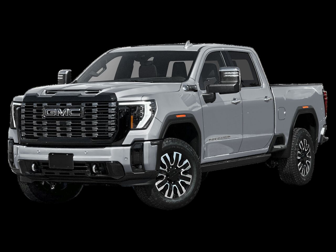 2026 GMC Sierra HD