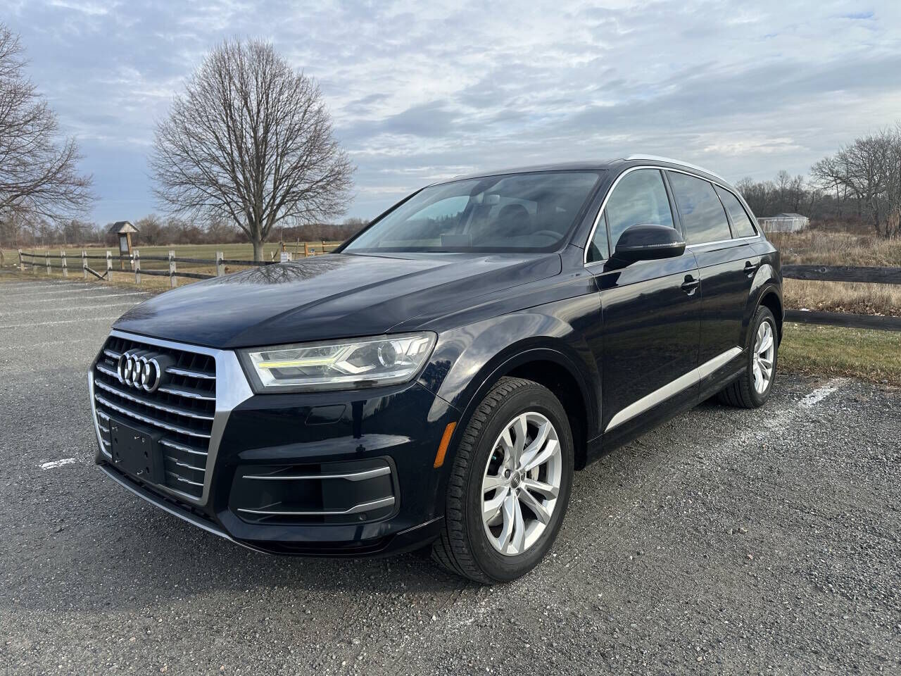2017 Audi Q7