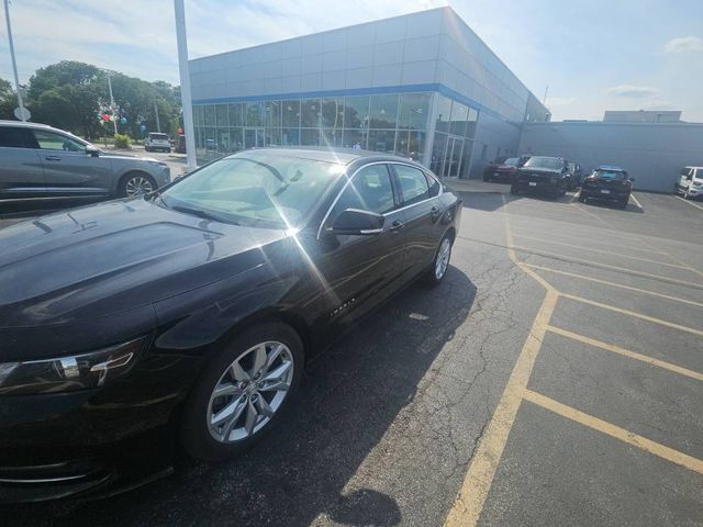 2019 CHEVROLET Impala
