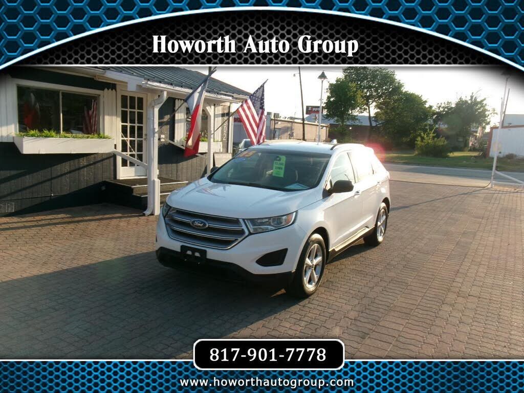 2015 FORD Edge
