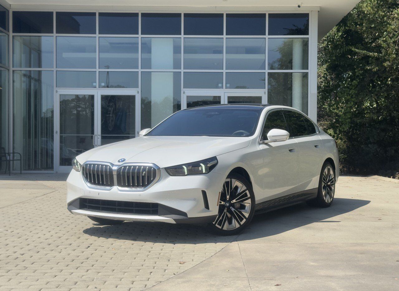 2024 BMW i5