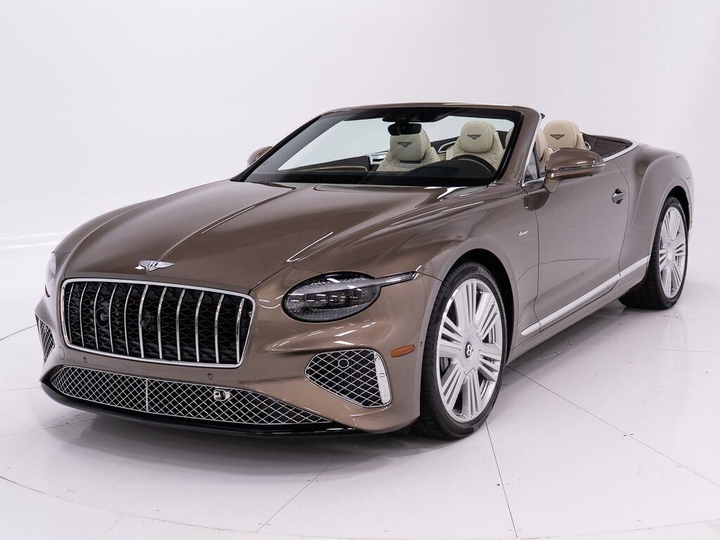 2026 BENTLEY Continental