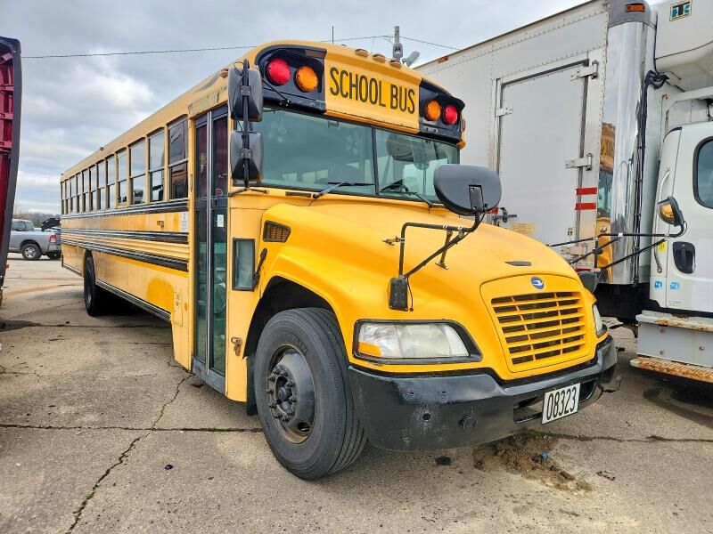 2012 BLUE BIRD BB Conventional