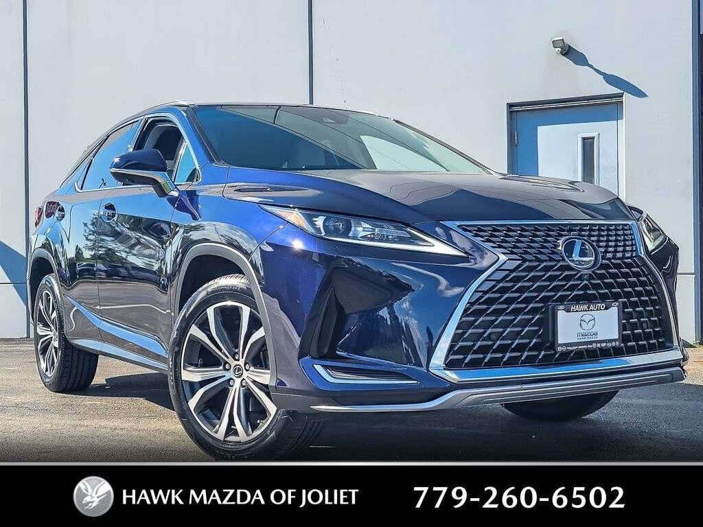 2022 LEXUS RX