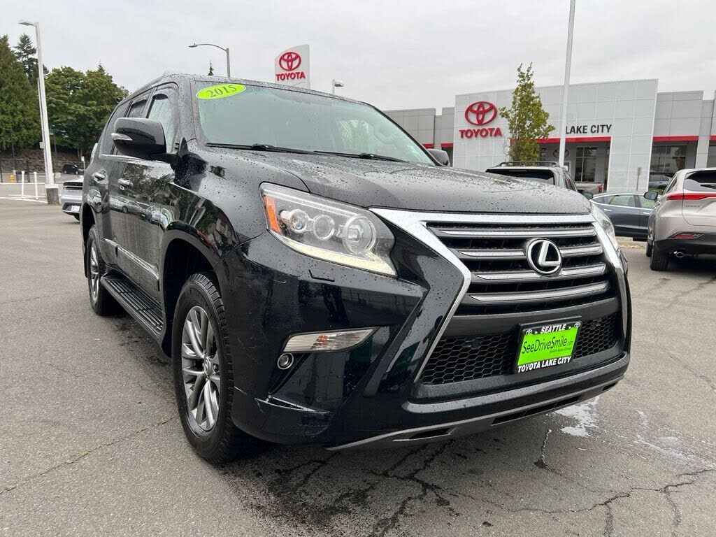 2015 LEXUS GX