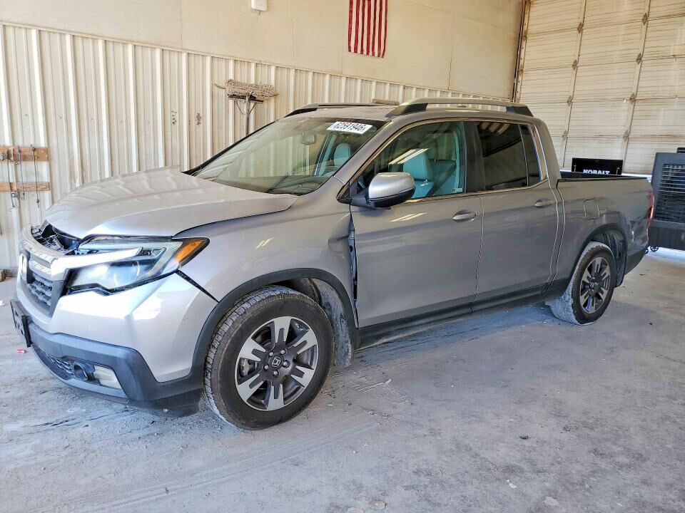 2019 HONDA Ridgeline
