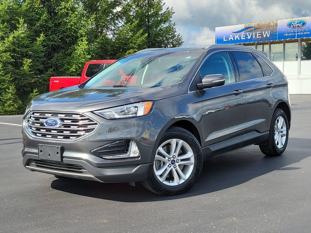 2019 FORD Edge