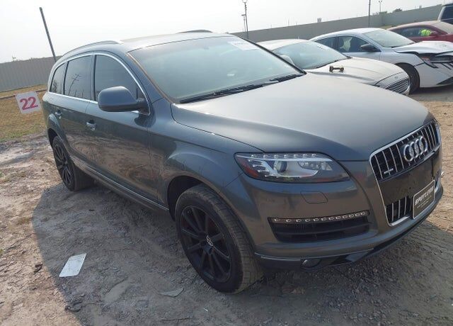 2015 AUDI Q7