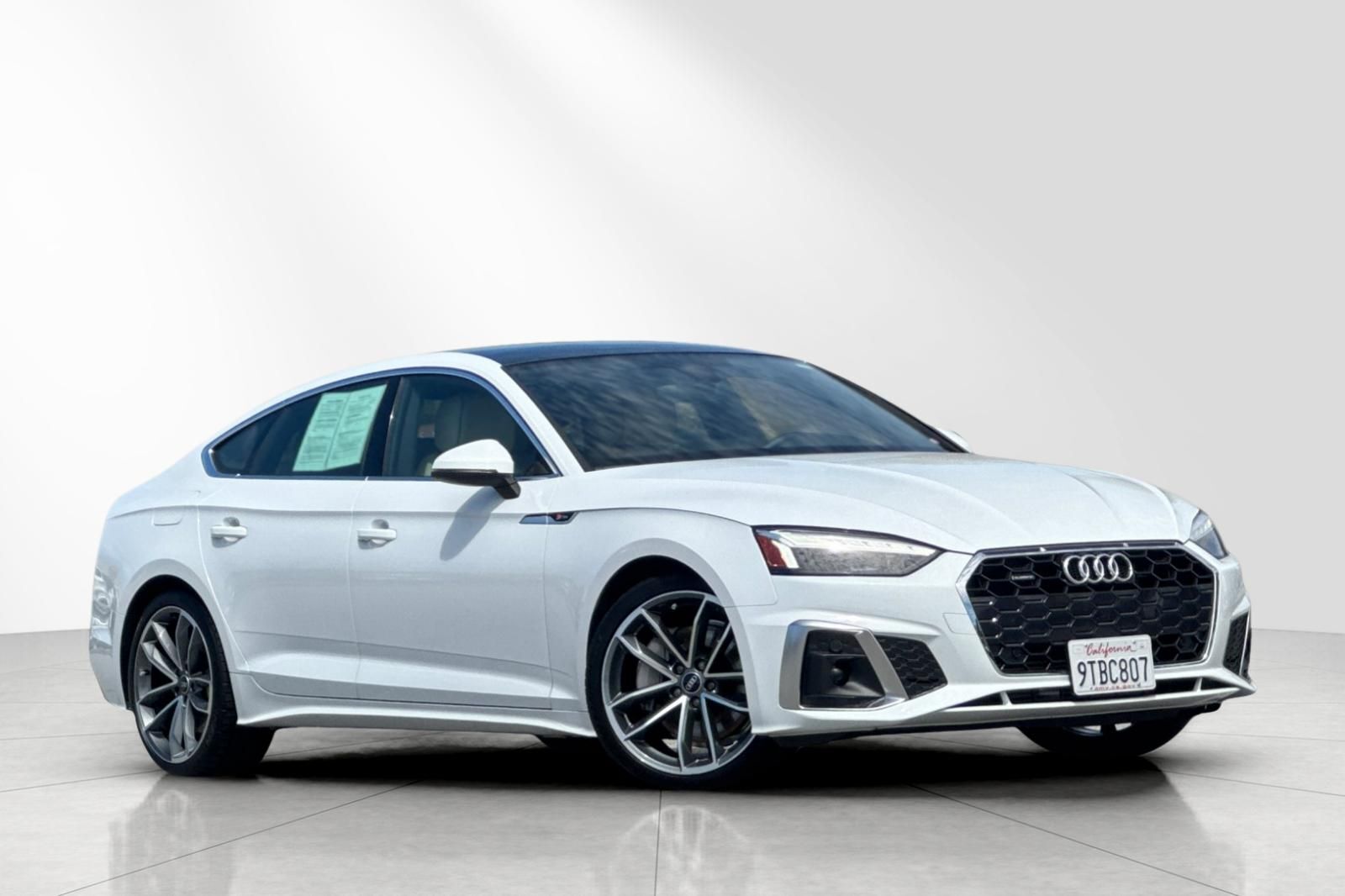 2024 Audi A5