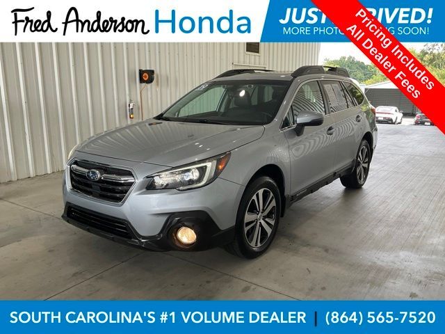 2019 SUBARU Outback