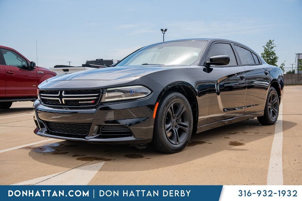 2015 DODGE Charger