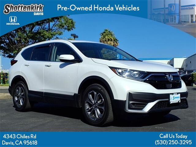 2022 HONDA CR-V