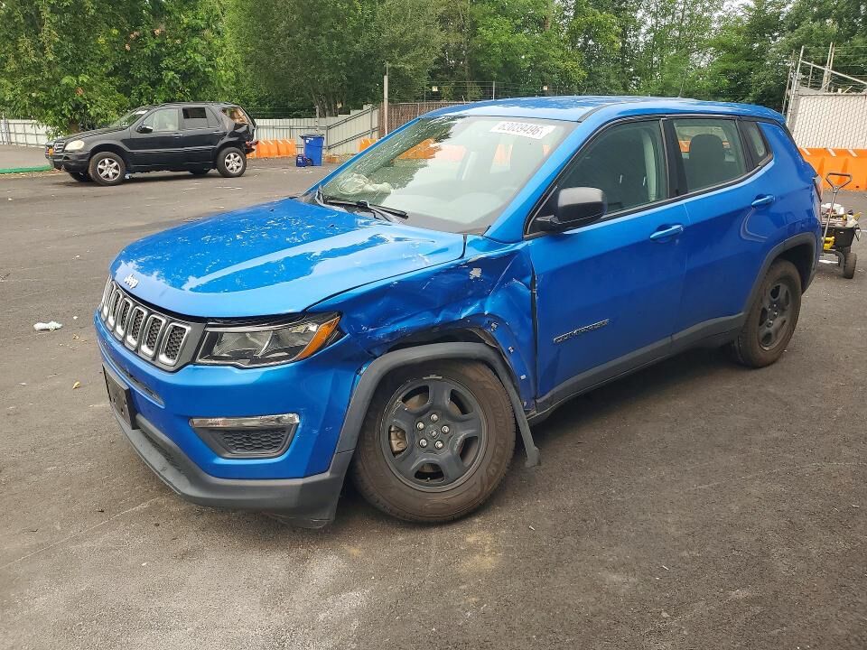 2018 JEEP Compass