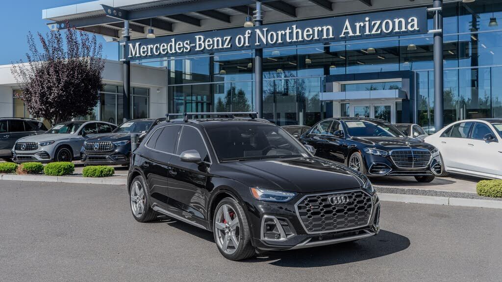 2021 AUDI SQ5