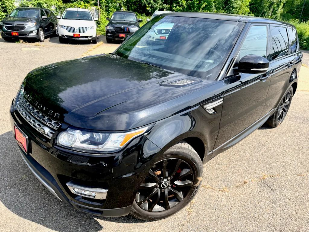 2014 LAND ROVER Range Rover Sport