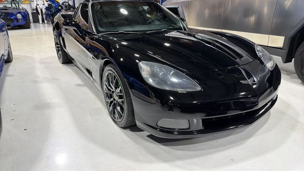2009 CHEVROLET Corvette
