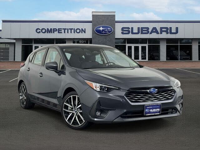 2024 SUBARU Impreza