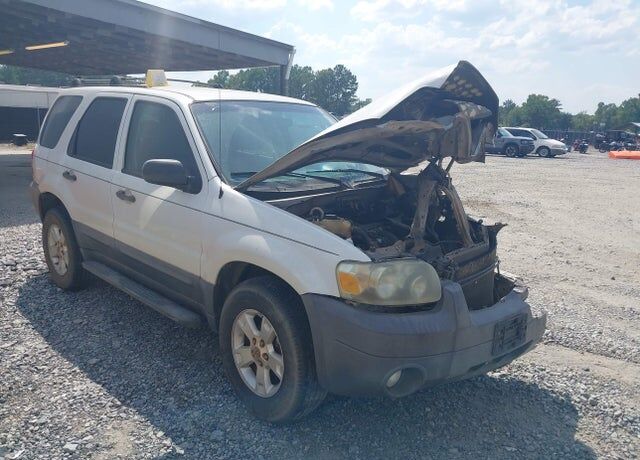 2007 FORD Escape