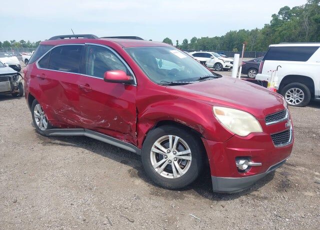 2013 CHEVROLET Equinox