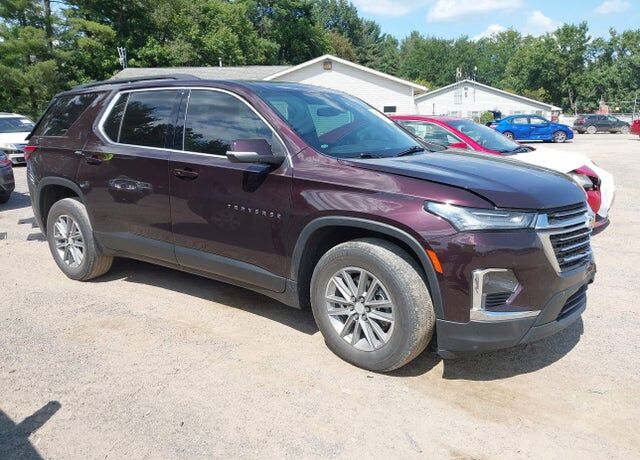 2023 CHEVROLET Traverse