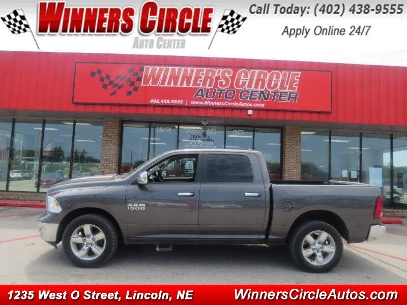 2017 RAM 1500