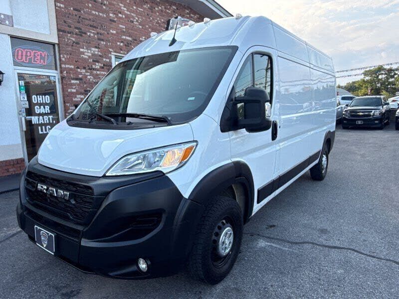 2024 RAM Promaster 2500