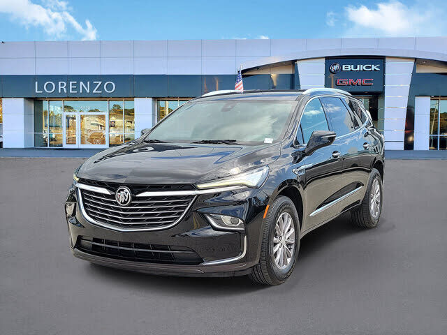 2022 BUICK Enclave