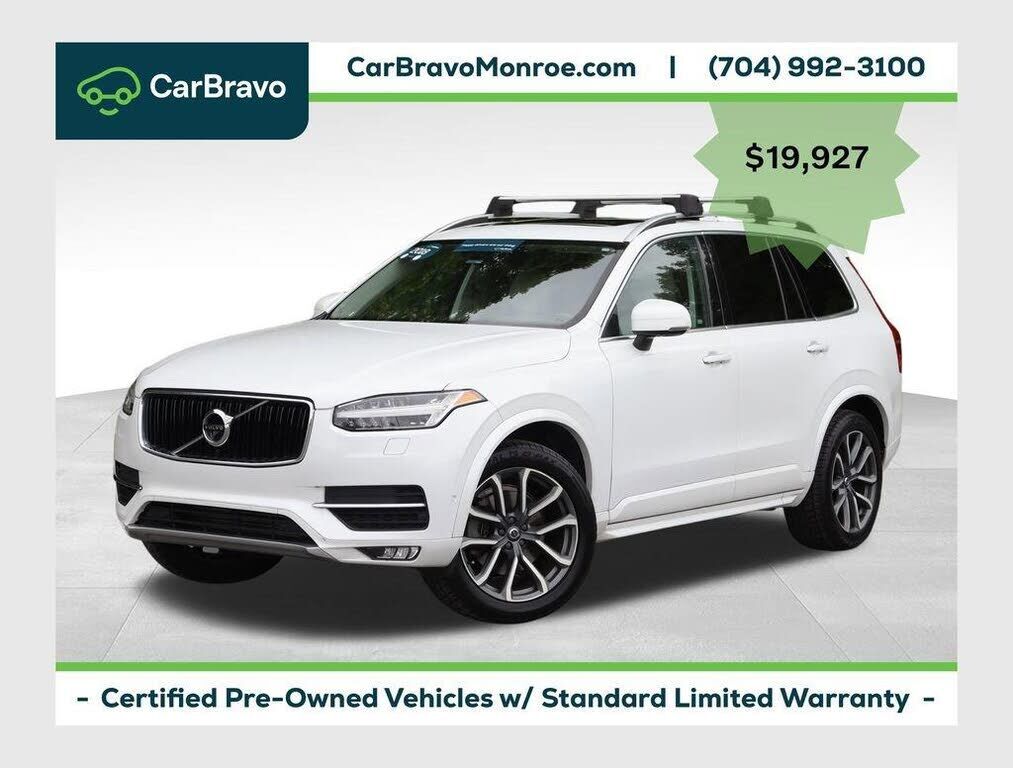2018 VOLVO XC90