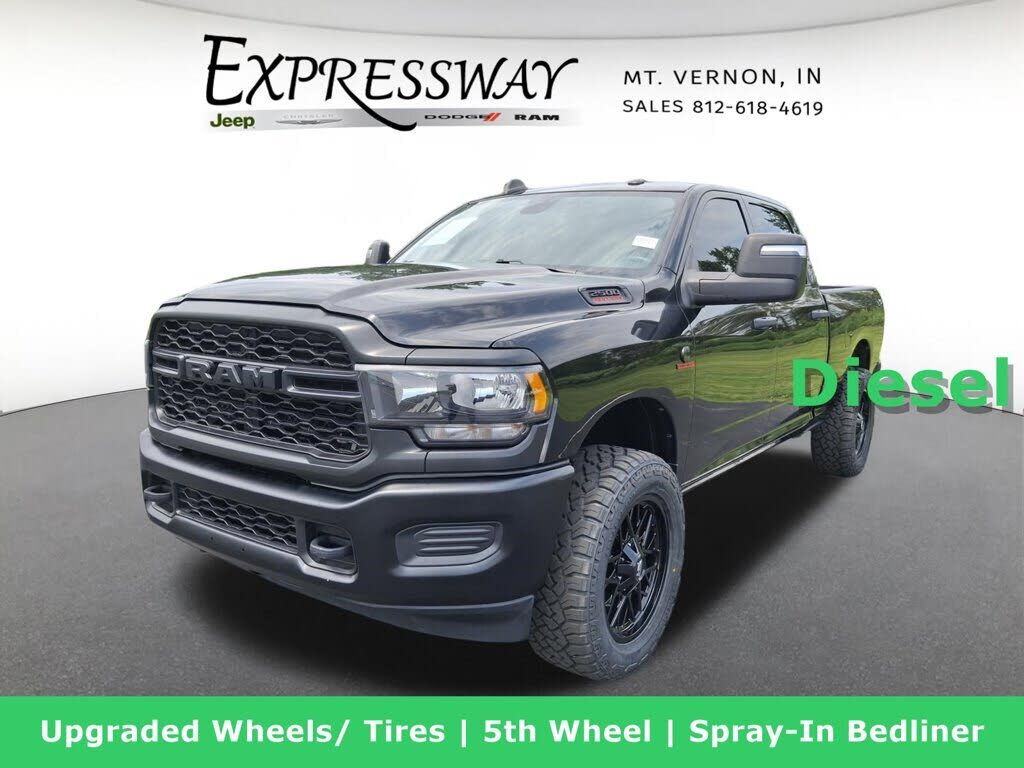 2024 RAM 2500