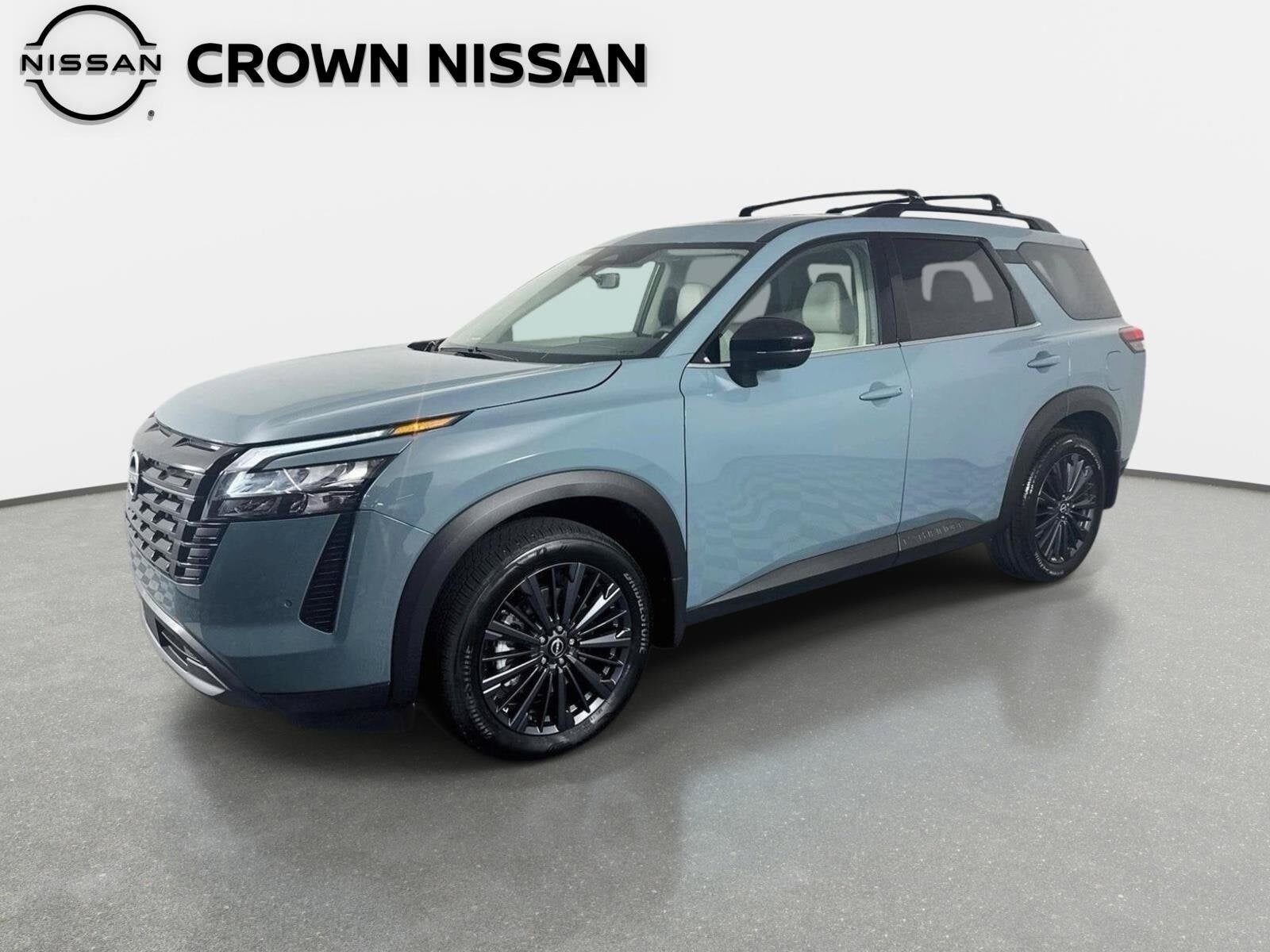 2026 NISSAN Pathfinder
